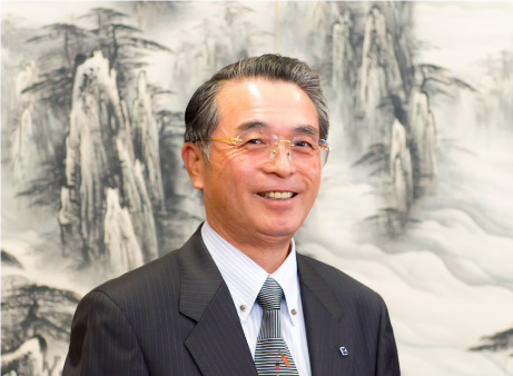 代表取締役 阿久津廣行