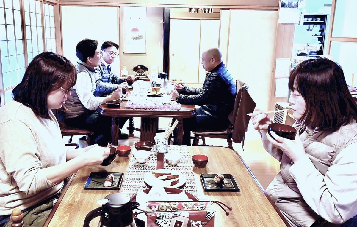 集中とリラックスのメリハリ