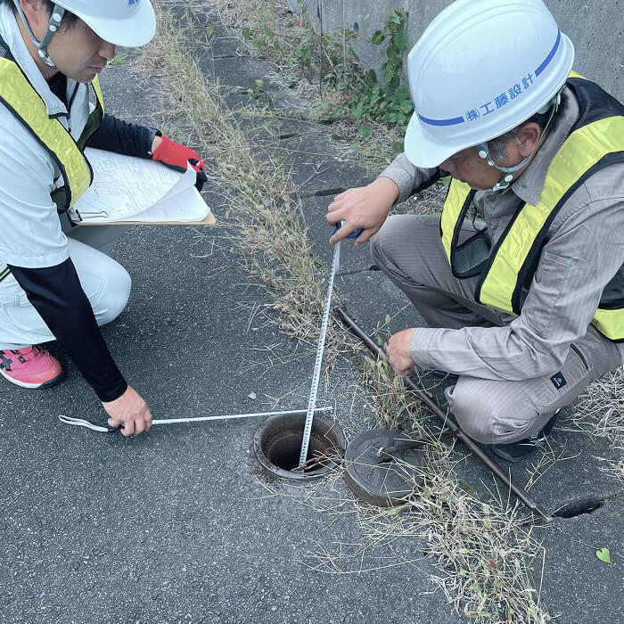 チームで働く楽しさ