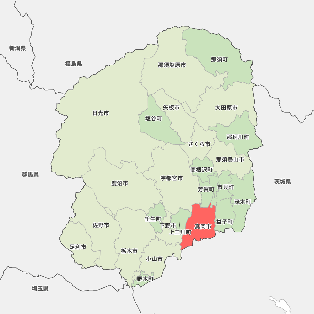 真岡市水道事業ビジョン策定業務委託